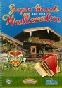 Zugin-Gaudi auf der Walleralm (+CD) fr steirische Handharmonika