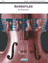 Gargoyles for string orchestra score and parts