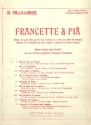 Francette et Pia no.1 pour piano