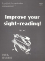 Improve your sight-reading grade 7 for piano