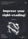 Improve your sight-reading grade 8 for piano