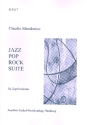 Jazz Pop Rock Suite fr Zupforchester Partitur
