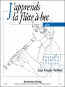 J'apprends la flute a bec alto