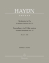 Sinfonie Es-Dur Hob.I:103 fr Orchester Londoner Sinfonie Nr.11 Partitur