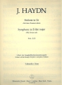 Sinfonie Es-Dur Hob I:103 fr Orchester Cello / Ba