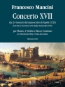 Concerto no.17 per flauto, 2 violini e Bc