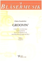 Groovin' Band 2 Ausgabe B fr 4 Trompeten (Rhythmusgruppe ad lib.) Partitur