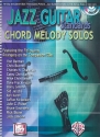 Jazz Guitar Standards: Chord Melody Solos