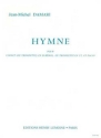 Hymne pour cornet ou trompette et piano