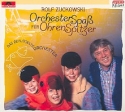Orchesterspass fr Orhenspitzer CD Das beflgelte Orchester
