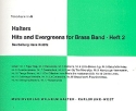 Halters Hits and Evergreens Band 2: fr Blasorchester Tenorhorn 1
