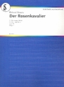 Der Rosenkavalier op. 59 fr Violine und Klavier