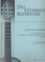 Ausgewhlte Stcke aus Tres Libros de musica en cifras para vihuela fr Gitarre