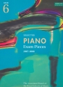 Selected piano Exam pieces Grade 6 2007-2008 