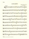 Concerto C-Dur op.7,5 fr 2 Oboen und Streichorchester Viola