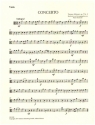 Concerto C-Dur op.7,5 fr 2 Oboen und Streichorchester Viola