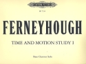 Time and Motion Study 1 fr Basslarinette