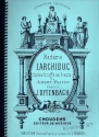Madame L'Archiduc Klavierauszug