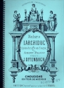 Madame L'Archiduc Klavierauszug