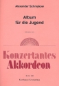 Album fr die Jugend fr Akkordeon