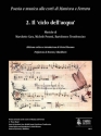 Il ciclo dell'acqua per coro misto Poesia e musica alle corti di Mantova e Ferrara vol.2