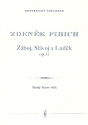 Zboj, Slvoj a Ludek op.37 Sinfonische Dichtung fr Orchester Studienpartitur