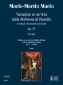 Variazioni op.11 su un'Aria dalla Molinara di Paisiello per arpa
