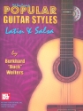 Popular Guitar Styles Latin and Salsa (+CD) for guitar/tab