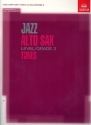 Jazz Tunes Level 2 for alto sax