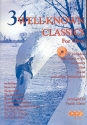 34 wellknown classics (+CD)  for oboe