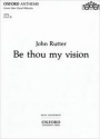 Be thou my Vision for mixed chorus and piano score