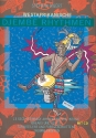 Westafrikanische Djembe Rhythmen (+ 2 CDs) fr 6 Djemben Spielpartitur