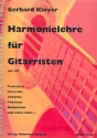 Harmonielehre fr Gitarre (+CD)  