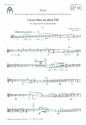 Concertino im alten Stil G-Dur op.20 fr Orgel und Streichorchester Viola