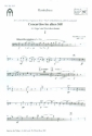 Concertino im alten Stil G-Dur op.20 fr Orgel und Streichorchester Kontraba