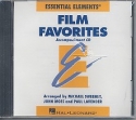Film Favorites   Accompaniment CD