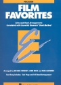 Film Favorites for concert band percussion