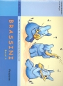 Brassini Band 2 fr Posaune (Bariton, Euphonium, Bass-Schlssel) Die Schule fr den Frh-Instrumentalunterricht
