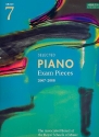 Selected Piano Exam Pieces Grade 7  2007-2008 