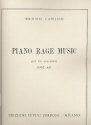 Piano Rage Music fr Klavier zu 6 Hnden Spielpartitur