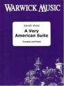 A very American Suite for trumpet and piano