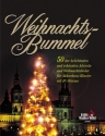 Weihnachts-Bummel 50 Advents- und Weihnachtslieder fr Akkordeon / Klavier mit B-Stimme