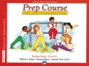 Prep Course for the young Beginner Technic book level A