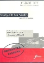 Konzert a-Moll op.3,6 fr Violine und Orchester Playalong-CD