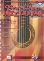 Brazilian Jazz Guitar (+Online Audio)