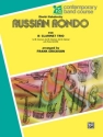 Russian Rondo for 3 calrinets score and parts