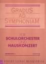 Kleine Sinfonie op.87 fr Streichorchester (Klavier ad lib) Partitur