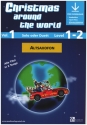 Christmas around the World vol.1 (+Online Audio) fr 1-2 Altsaxophone