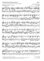 Weihnachts-Responsorien MH639 fr gem Chor, 2 Violinen, Orgel und Bc Orgel