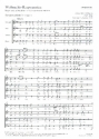 Weihnachts-Responsorien MH639 fr gem Chor, 2 Violinen, Orgel und Bc Chorpartitur